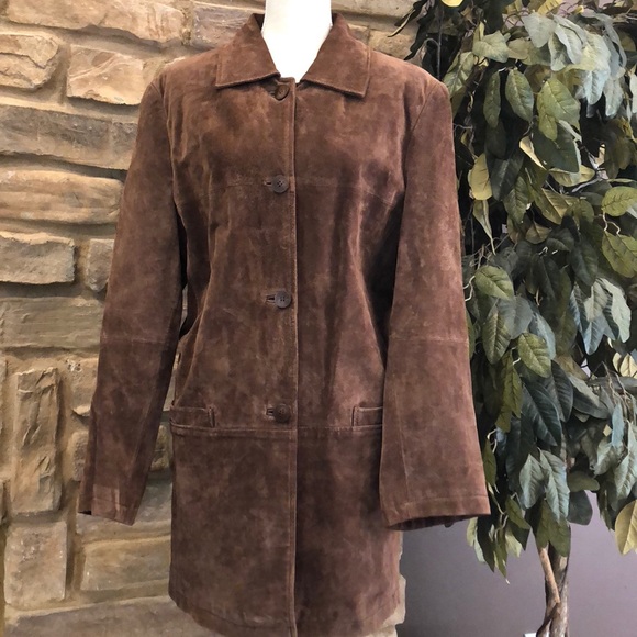 Bernardo Jackets & Blazers - Bernardo Fashion leather jacket, soft leather XL